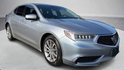 2018 Acura TLX Base