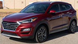2020 Hyundai Tucson Limited