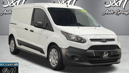2017 Ford Transit Connect XL
