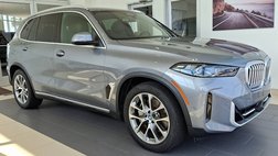 2025 BMW X5 xDrive50e