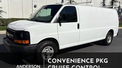 2017 Chevrolet Express 2500