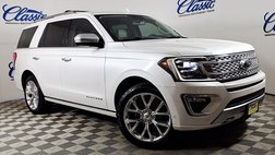 2018 Ford Expedition Platinum