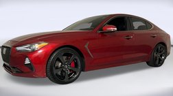 2020 Genesis G70 3.3T