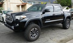 2017 Toyota Tacoma TRD Off-Road