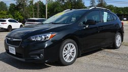2017 Subaru Impreza Premium