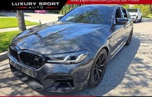 2021 BMW M5 Base