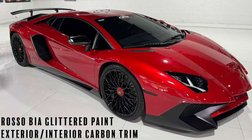 2017 Lamborghini Aventador LP 750-4 SV