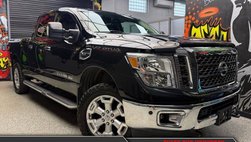 2016 Nissan Titan XD SV