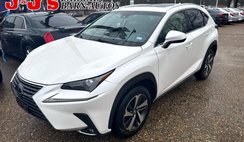 2019 Lexus NX 300 FWD
