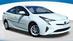2017 Toyota Prius Two Eco