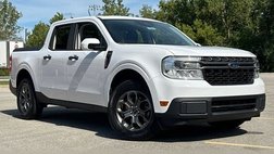 2023 Ford Maverick XLT