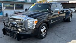 2011 Ford Super Duty F-350 Lariat