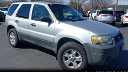 2005 Ford Escape XLT