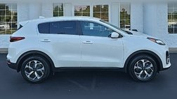 2022 Kia Sportage LX