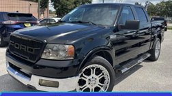 2005 Ford F-150 Lariat
