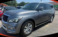 2017 Infiniti QX80 RWD