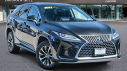 2021 Lexus RX 350 Base