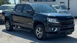 2018 Chevrolet Colorado Z71