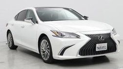 2019 Lexus ES 350 Luxury