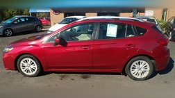 2017 Subaru Impreza Premium