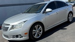 2014 Chevrolet Cruze LTZ Auto