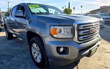 2018 GMC Canyon SLE