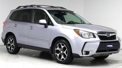 2014 Subaru Forester 2.0XT Premium
