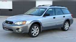 2006 Subaru Outback 2.5i