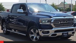 2021 Ram Ram Pickup 1500 Laramie