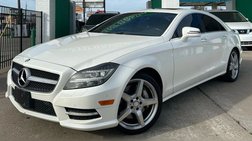 2014 Mercedes-Benz CLS-Class CLS 550