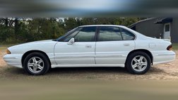 1999 Pontiac Bonneville SE