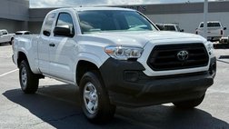2022 Toyota Tacoma SR5