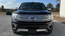 2019 Ford Expedition MAX Platinum
