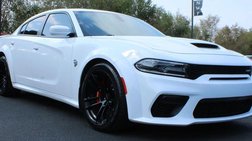 2021 Dodge Charger SRT Hellcat
