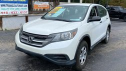 2013 Honda CR-V LX