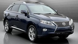 2015 Lexus RX 350 350 AWD