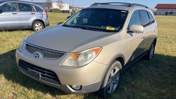 2008 Hyundai Veracruz GLS