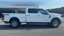 2021 Ford Super Duty F-250 Lariat