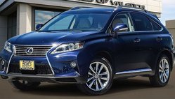 2015 Lexus RX 350 Base