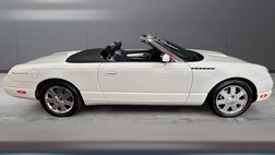 2002 Ford Thunderbird Deluxe