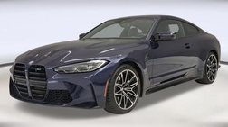 2024 BMW M4 Competition