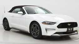 2022 Ford Mustang EcoBoost Premium