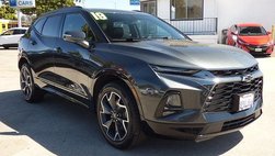 2019 Chevrolet Blazer RS