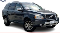 2014 Volvo XC90 3.2