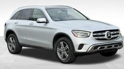 2020 Mercedes-Benz GLC-Class GLC 300 4MATIC