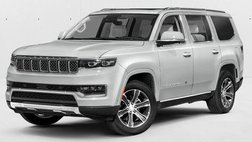 2023 Jeep Grand Wagoneer Series III