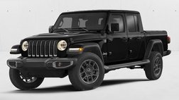 2022 Jeep Gladiator Willys