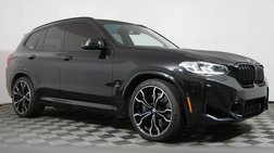 2022 BMW X3 M Base