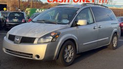2005 Nissan Quest S