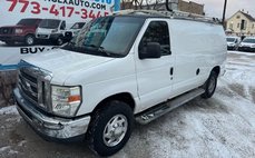 2011 Ford E-Series E-250